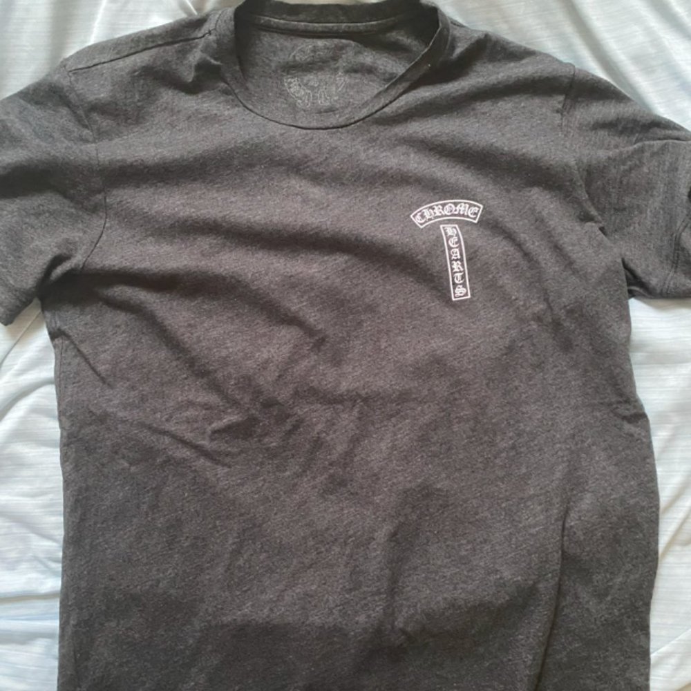 Chrome Hearts short sleeves t shirt RARE